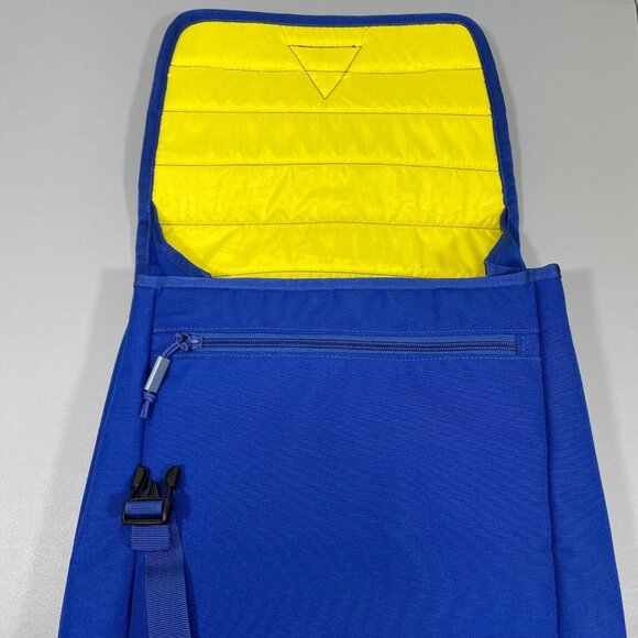 Ogio Laptop Computer Backpack Bag Padded Blue - Picture 5 of 14